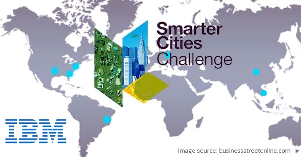 3 Indian cities in IBM's Smarter Cities Challenge