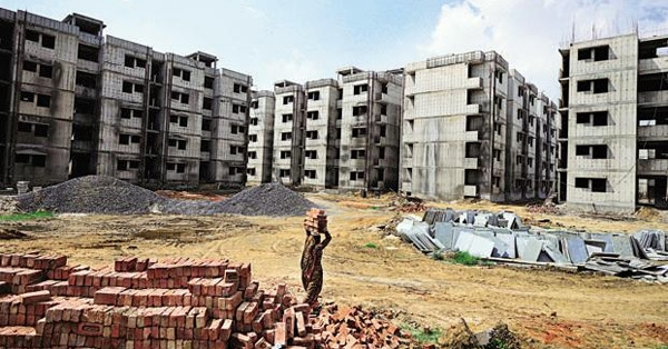 Few takers for 25,034 DDA 'matchbox' flats