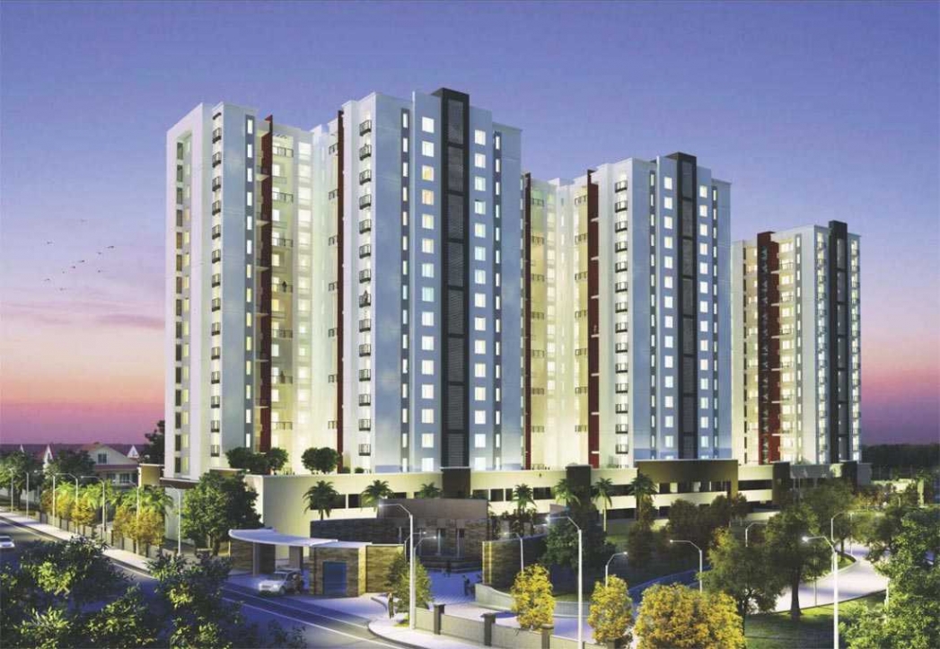 Gera launches special scheme for Kharadi project