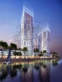 What makes the studio apartment in Prive by Damac in Burj area, Dubai so special ? 