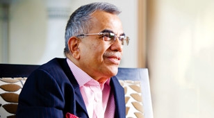 PNC Menon makes waves with US$4 bn Dubai Hartland project