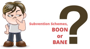 SMART SOCHO: Subvention Schemes, Boon or Bane?