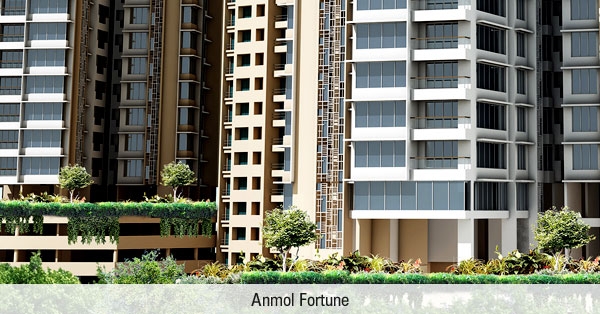 Anmol Fortune-Setting new standards in urban luxury