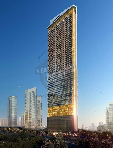 Paramount Tower Hotel & Residences Shiekh Zayed Road Business bay Dubai