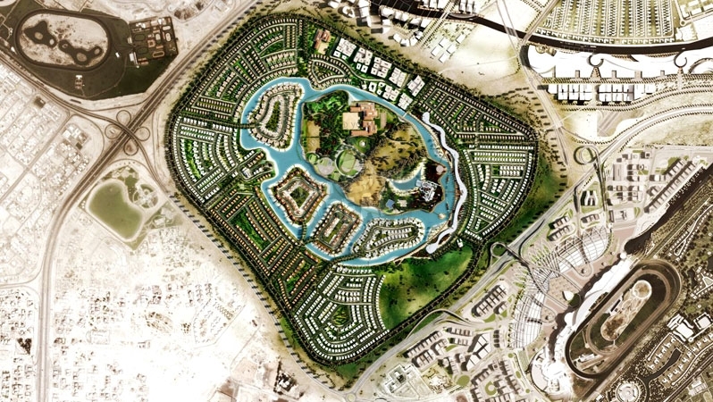 Meydan Sobha District One Dubai Land Dubai - Price, Location ...
