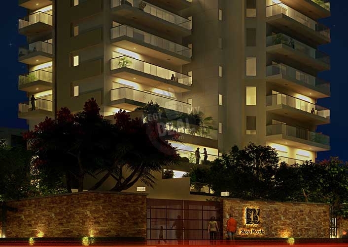 ETA Beau Monde Benson Town Bangalore Price Location Possession